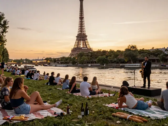 The Ultimate Guide to Enjoying Live Music on a Budget in Paris