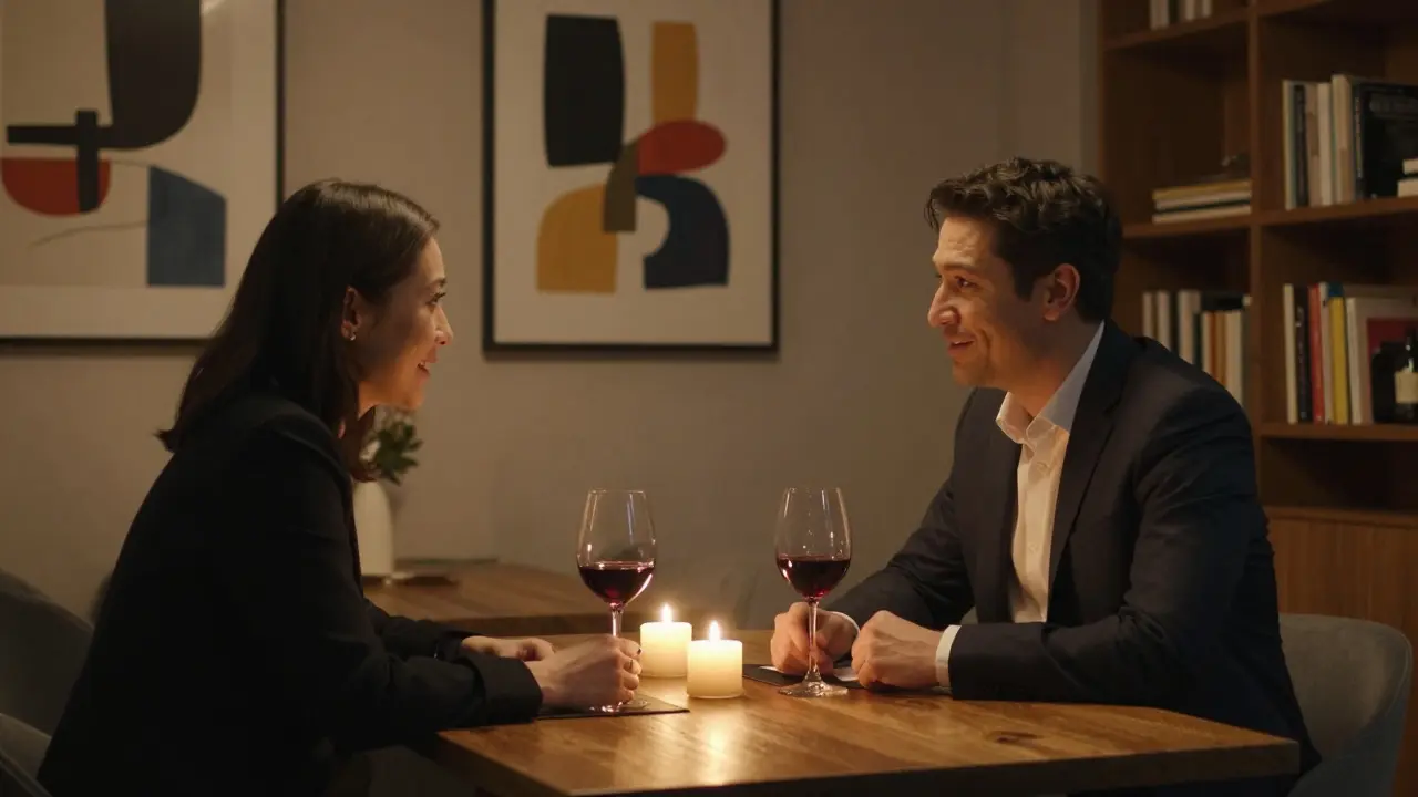 How an elite dating site can enrich your social network