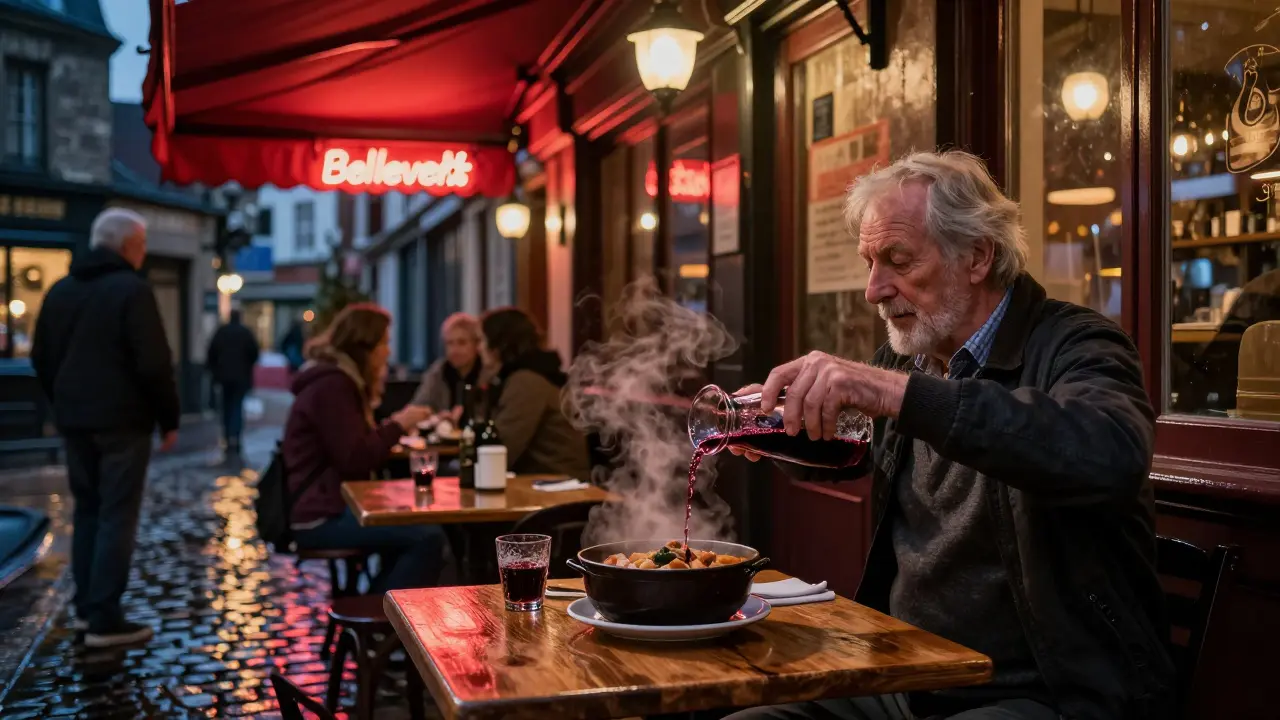 Late-Night Dining in Paris: Where to Eat After Midnight