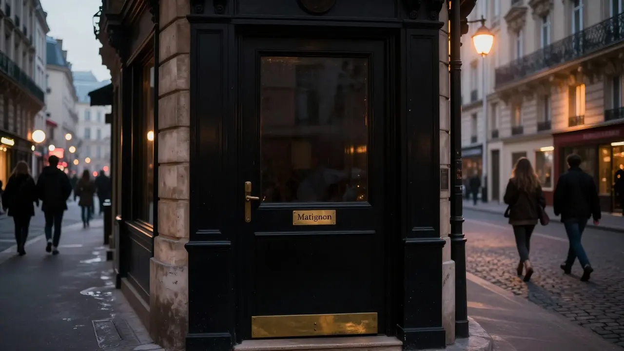 Matignon Nightclub: The Heartbeat of Parisian Nightlife