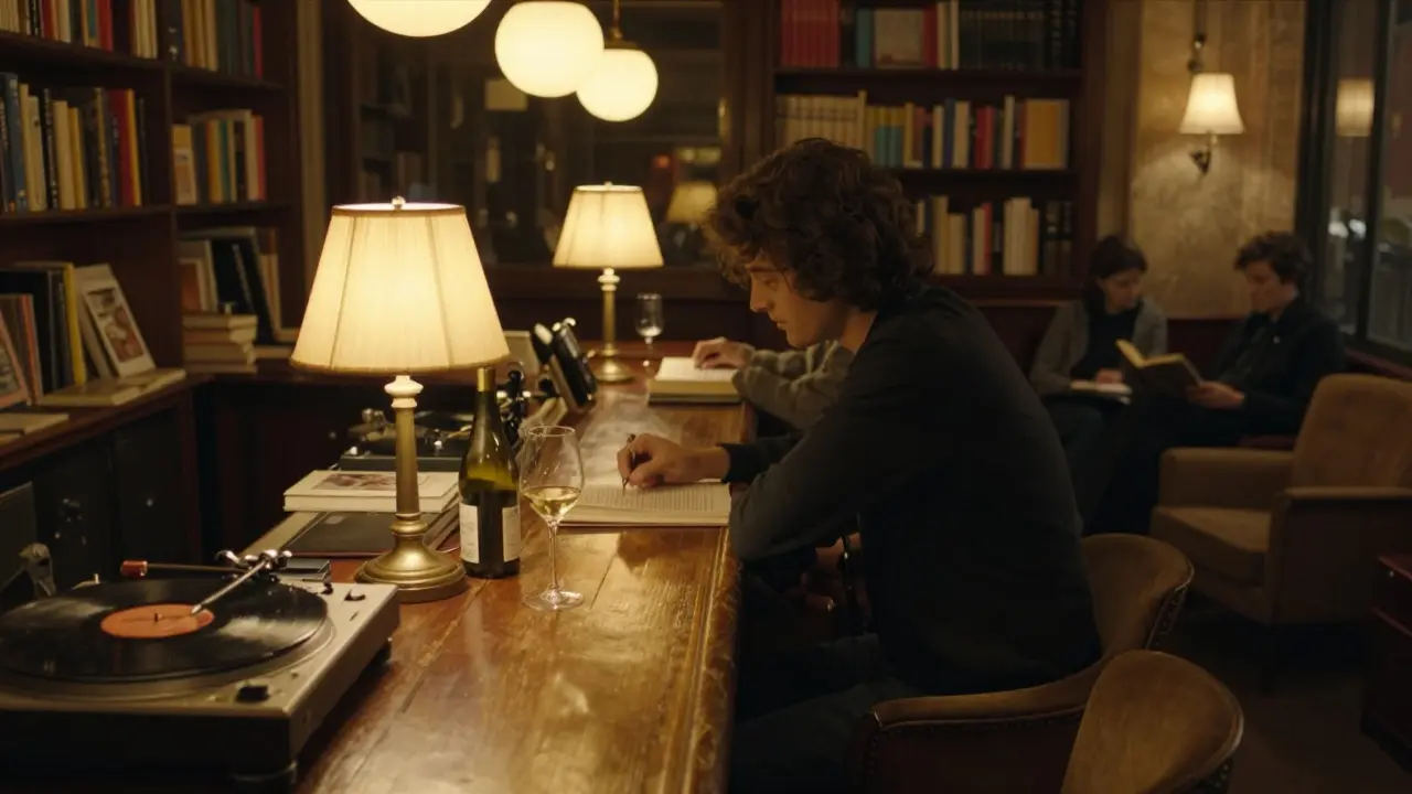 The Best Night Bars for a Solo Adventure in Paris