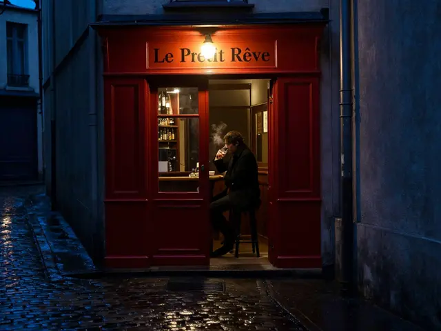 Greg Centauro’s Paris: A City of Dreams