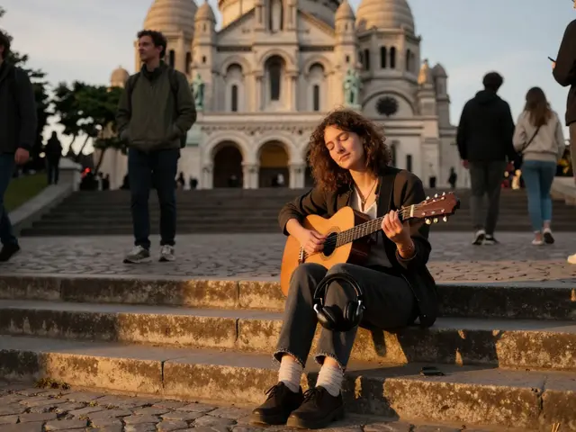 How Live Music in Paris Boosts Mental Health - From Buskers to Salle Pleyel