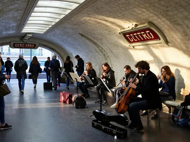 How to Make Live Music a Part of Your Daily Life in Paris