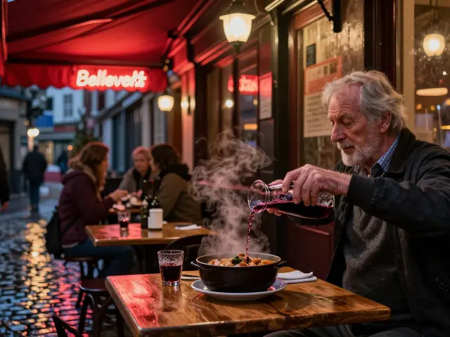 Late-Night Dining in Paris: Where to Eat After Midnight