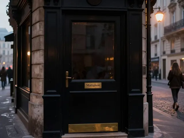 Matignon Nightclub: The Heartbeat of Parisian Nightlife