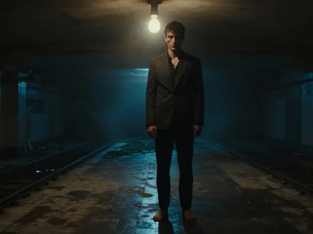 Sebastian Barrio: Paris as His Stage