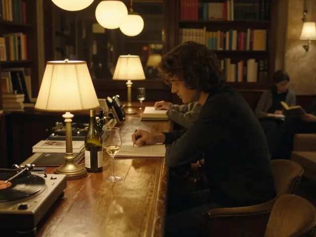 The Best Night Bars for a Solo Adventure in Paris