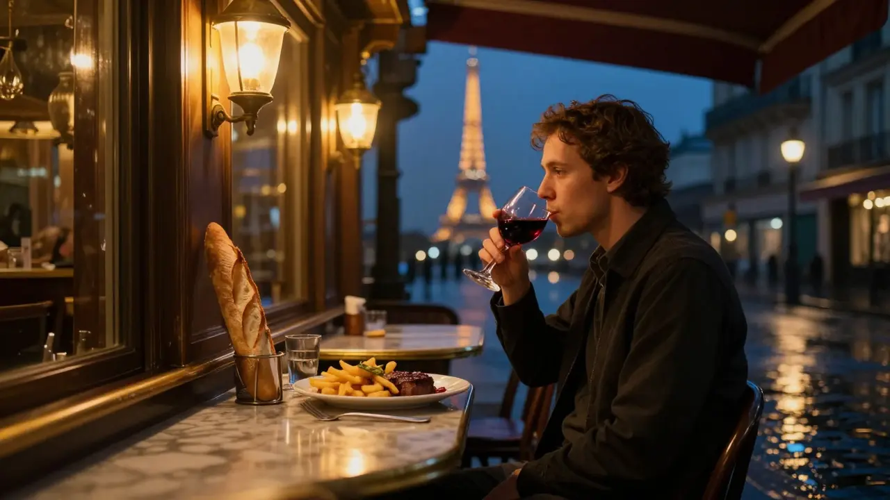 Discover the Best Late-Night Dining Experiences in Paris