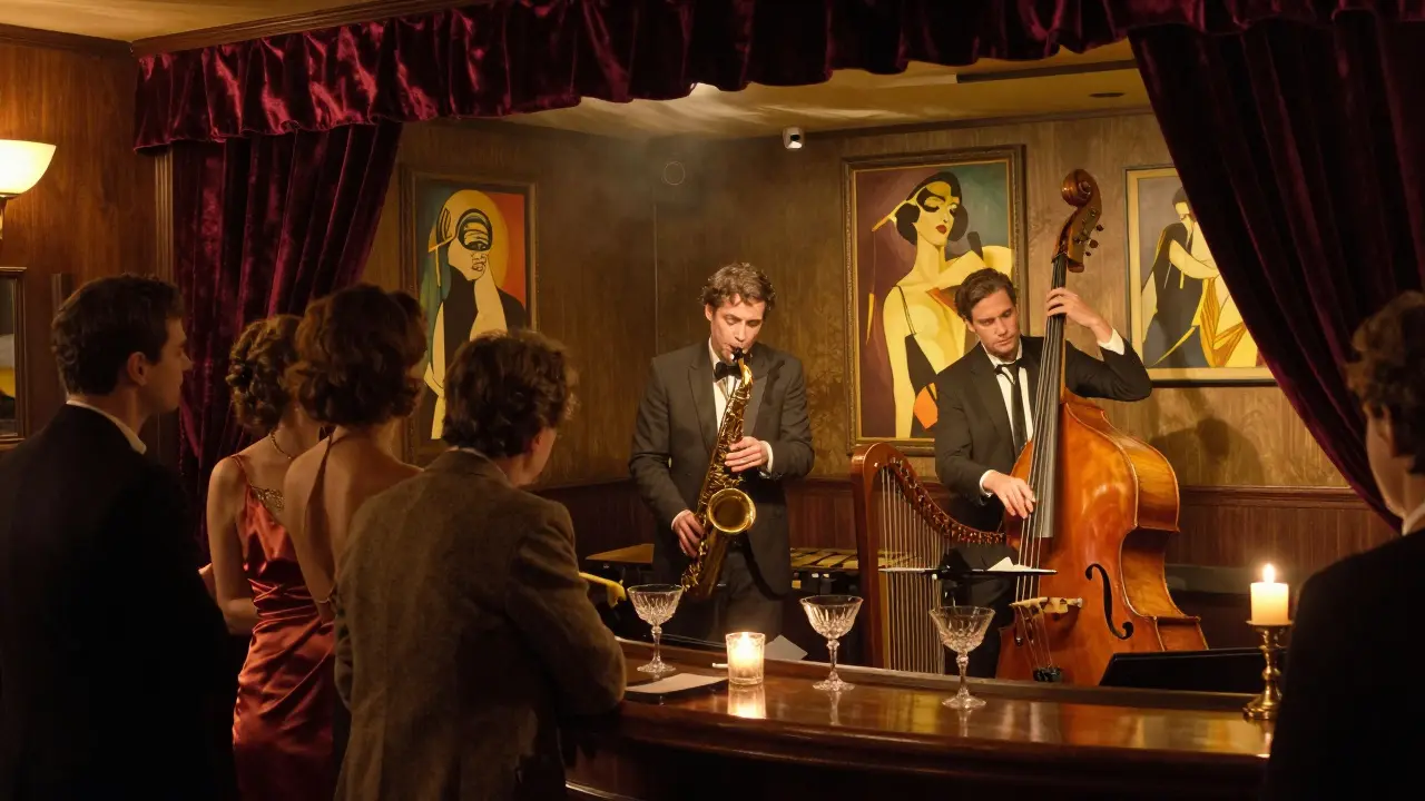 Matignon Nightclub: The Parisian Hotspot Where Music, Style, and Elegance Collide