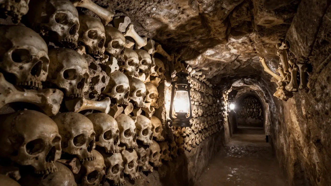 Paris Night Tours: Captivating Stories from the City's After Dark Adventures