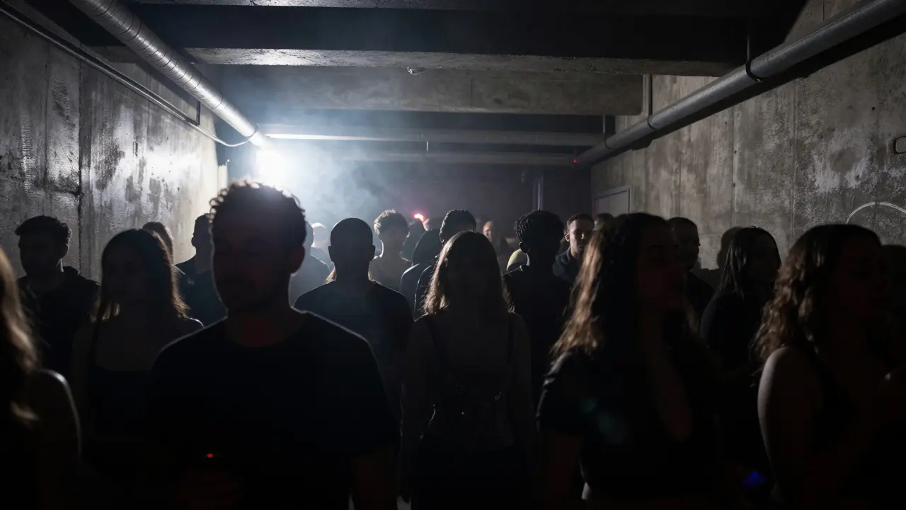 Rex Club: The Heartbeat of Paris Nightlife