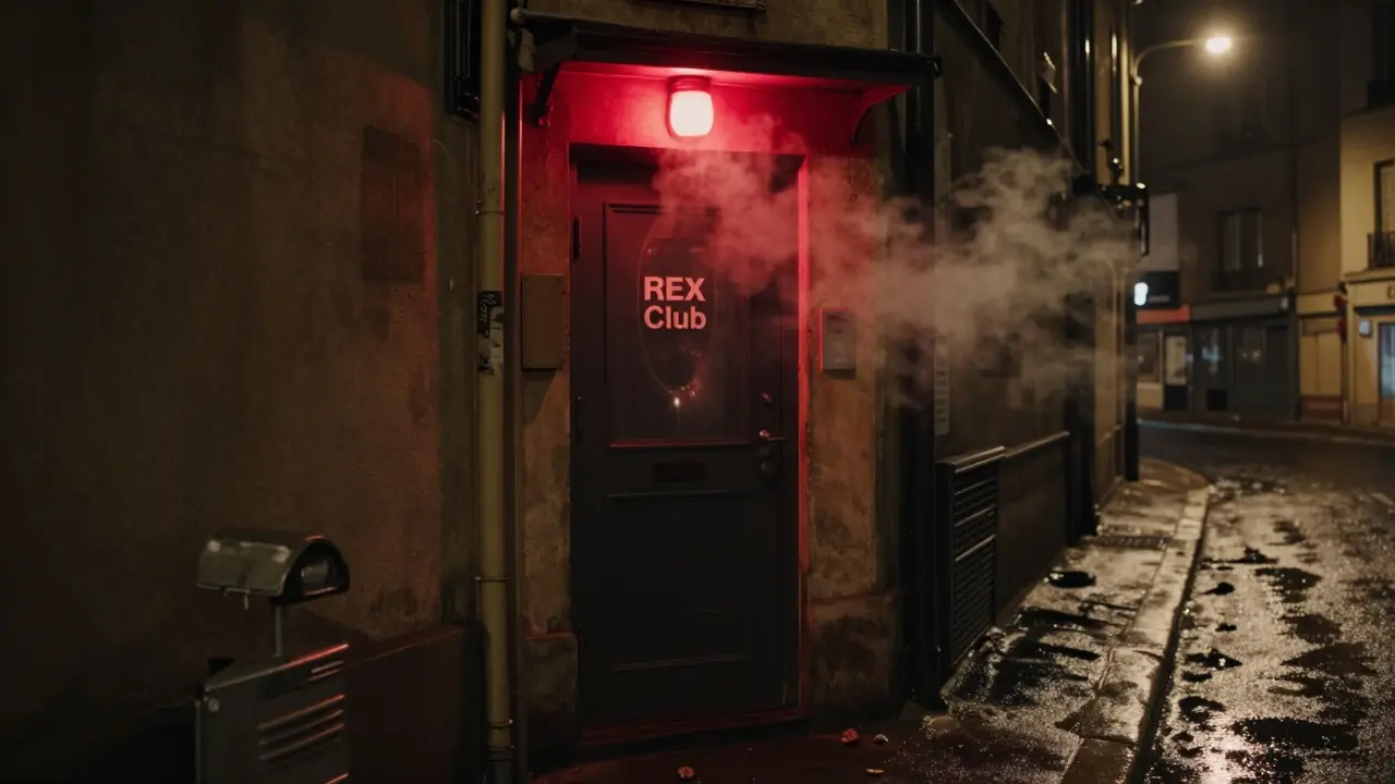Rex Club: The Paris Venue That Never Sleeps