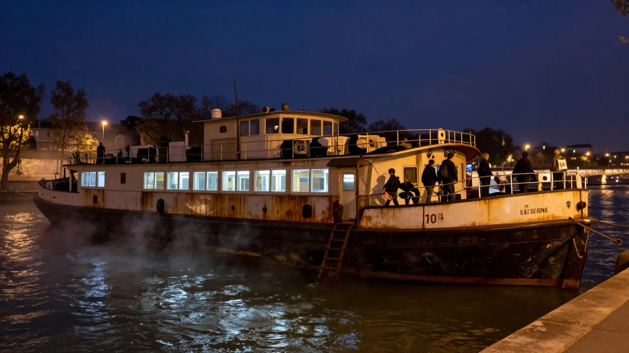 The History and Legacy of Batofar Nightclub in Paris