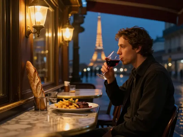 Discover the Best Late-Night Dining Experiences in Paris