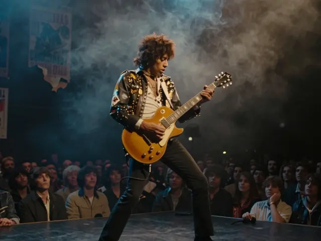 Live Music Legends: Iconic Performances That Changed History in Paris