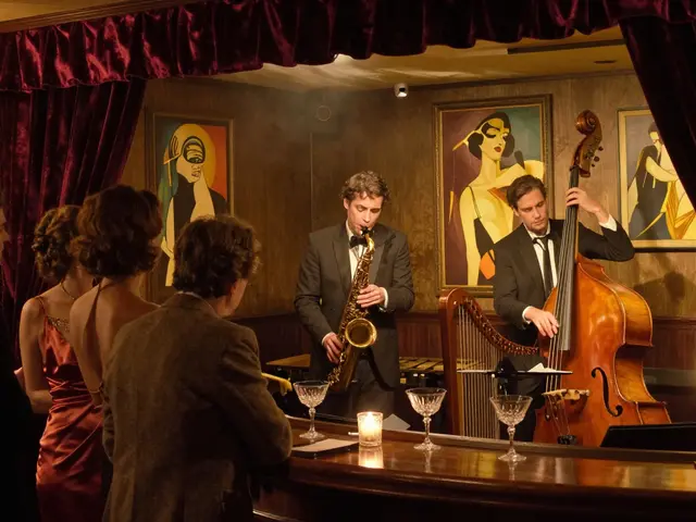 Matignon Nightclub: The Parisian Hotspot Where Music, Style, and Elegance Collide