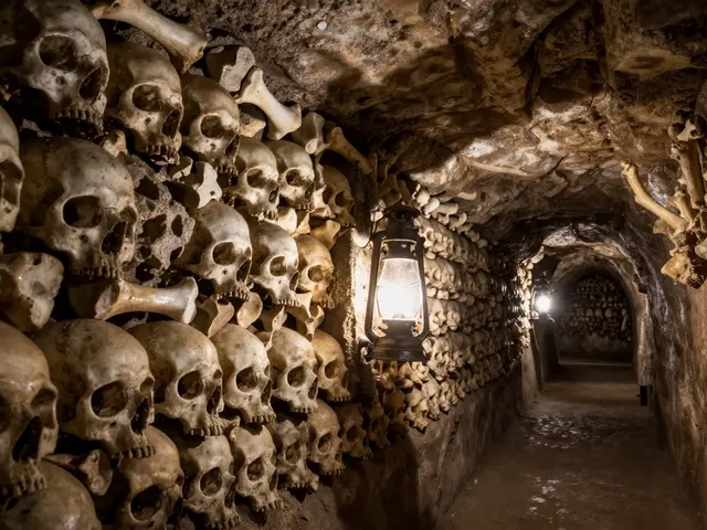 Paris Night Tours: Captivating Stories from the City's After Dark Adventures