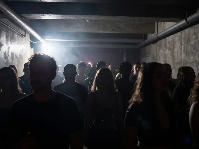 Rex Club: The Heartbeat of Paris Nightlife