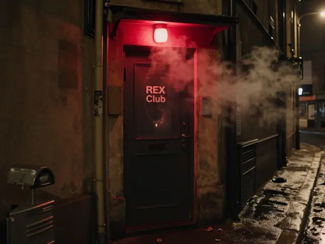 Rex Club: The Paris Venue That Never Sleeps