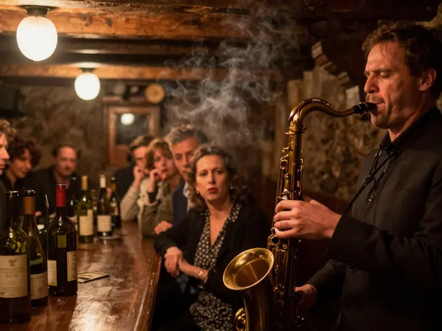 Top 10 Live Music Venues You Must Visit in Paris This Year