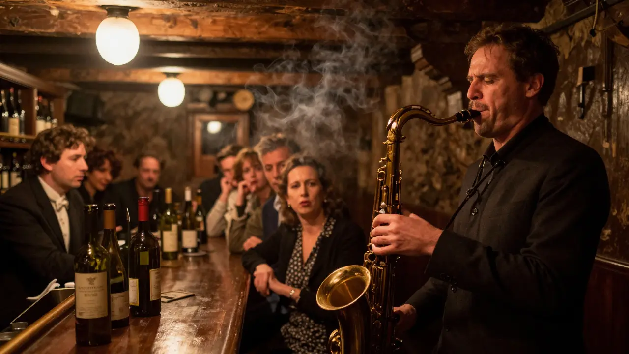 Top 10 Live Music Venues You Must Visit in Paris This Year