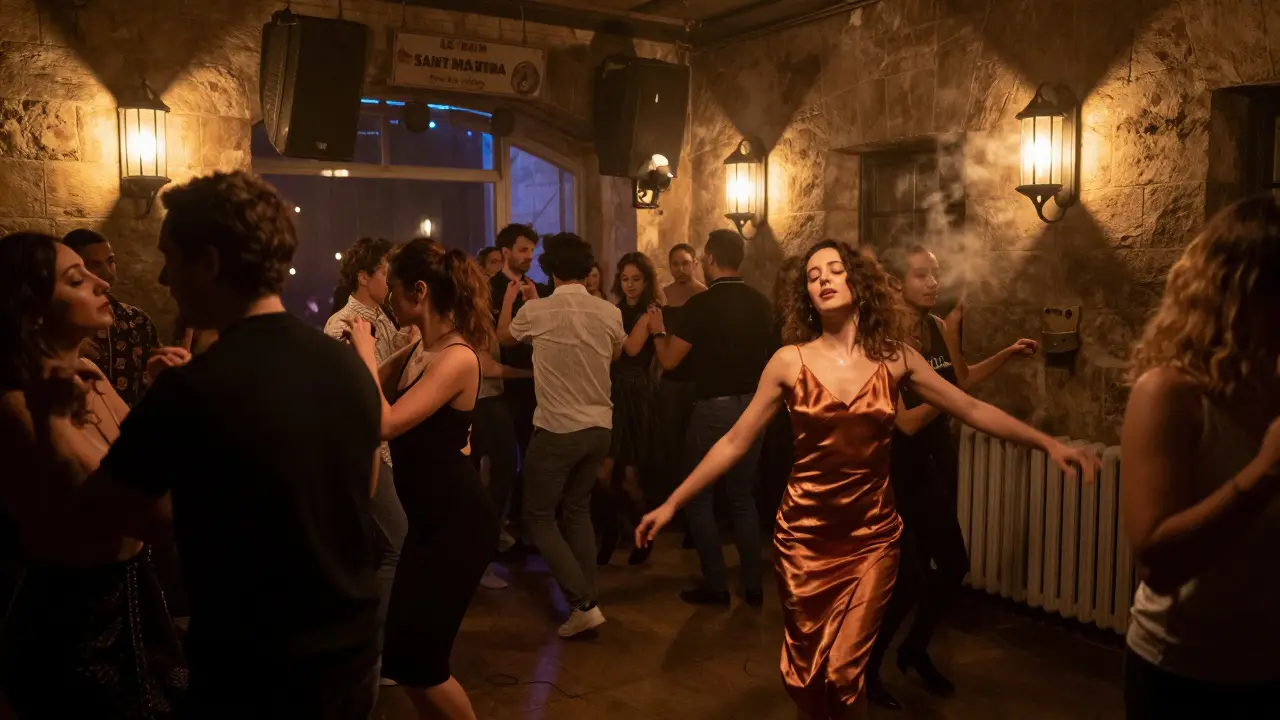 Dance Party Reviews: What Makes a Paris Night Truly Memorable