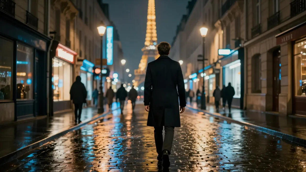 Greg Centauro’s Parisian Nights: A Star’s Story Profile