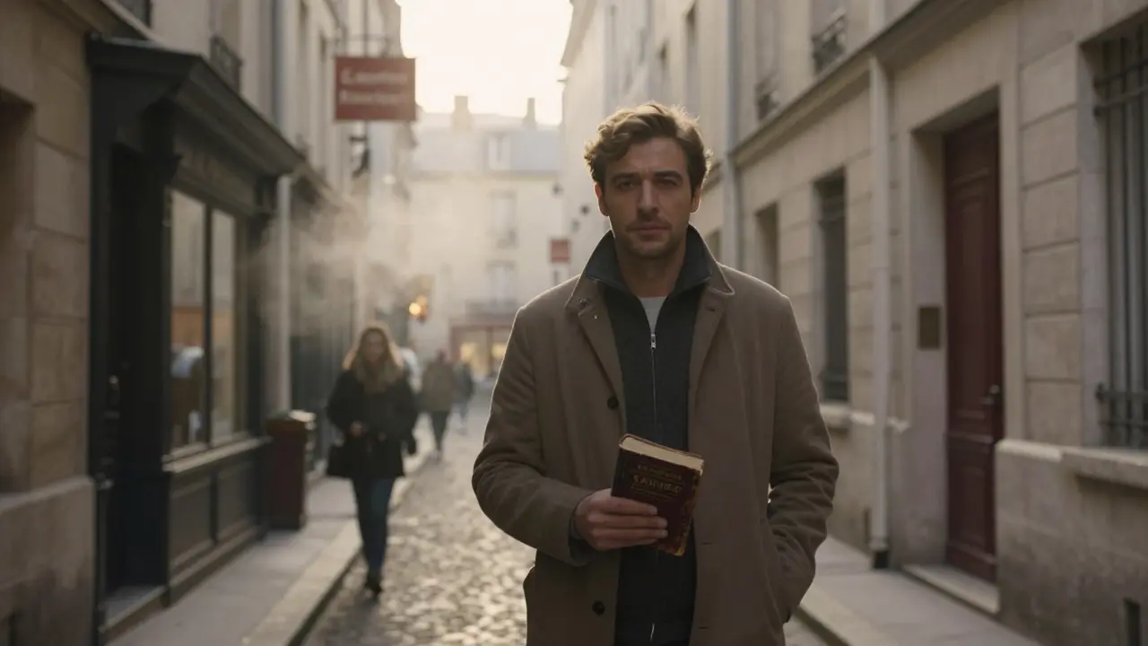 How Paris Shaped Greg Centauro’s Career