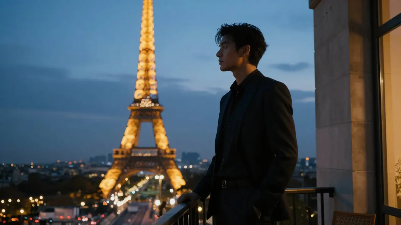 Manuel Ferrara’s Paris: A Blend of Art and Passion