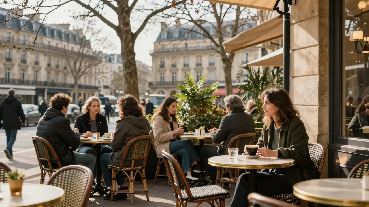 Meet Women in Paris: Our Tips to Stay Natural