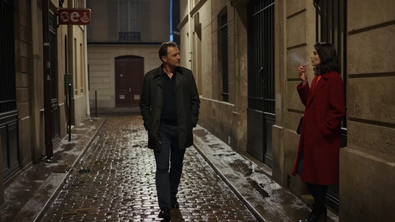 Paris Unveiled: Greg Centauro’s Journey Through the City’s Hidden Nights