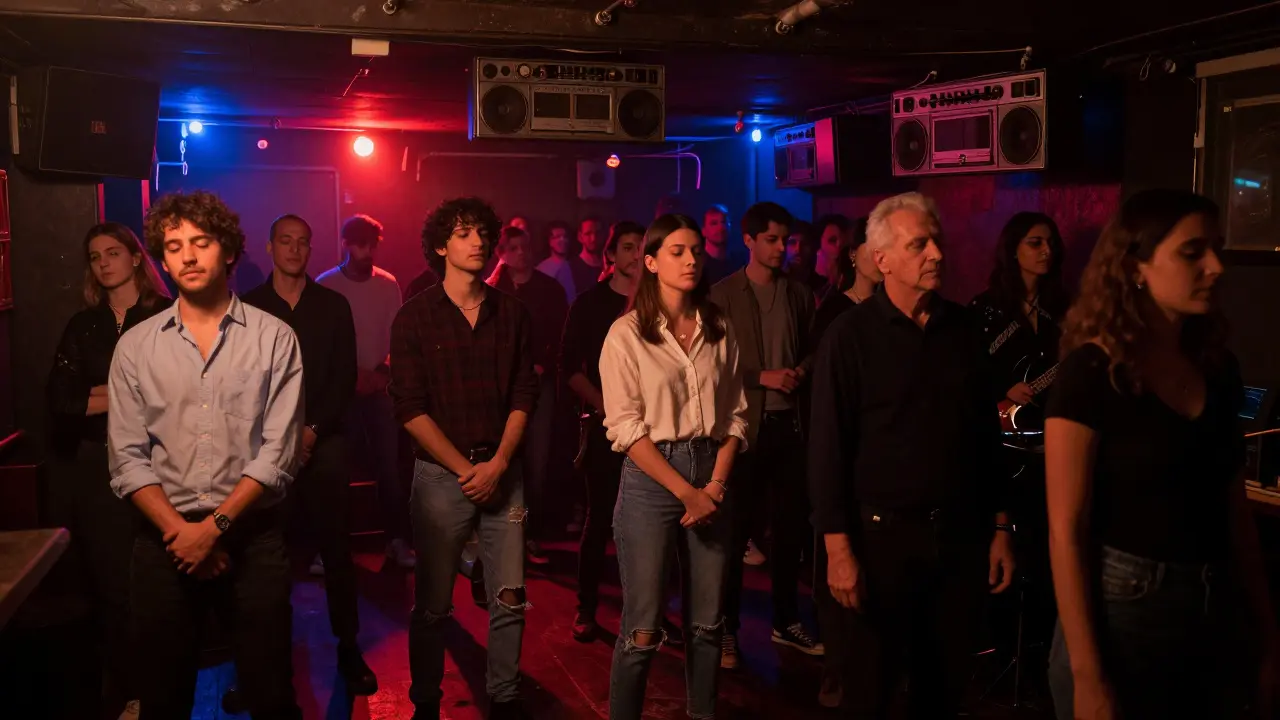 Rex Club: The Ultimate Paris Nightlife Experience