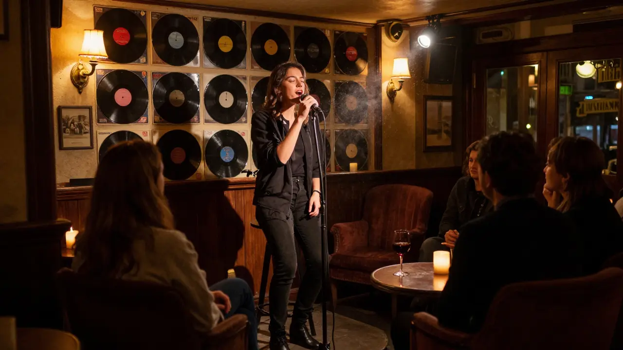 The Best Night Bars for Karaoke Lovers in Paris
