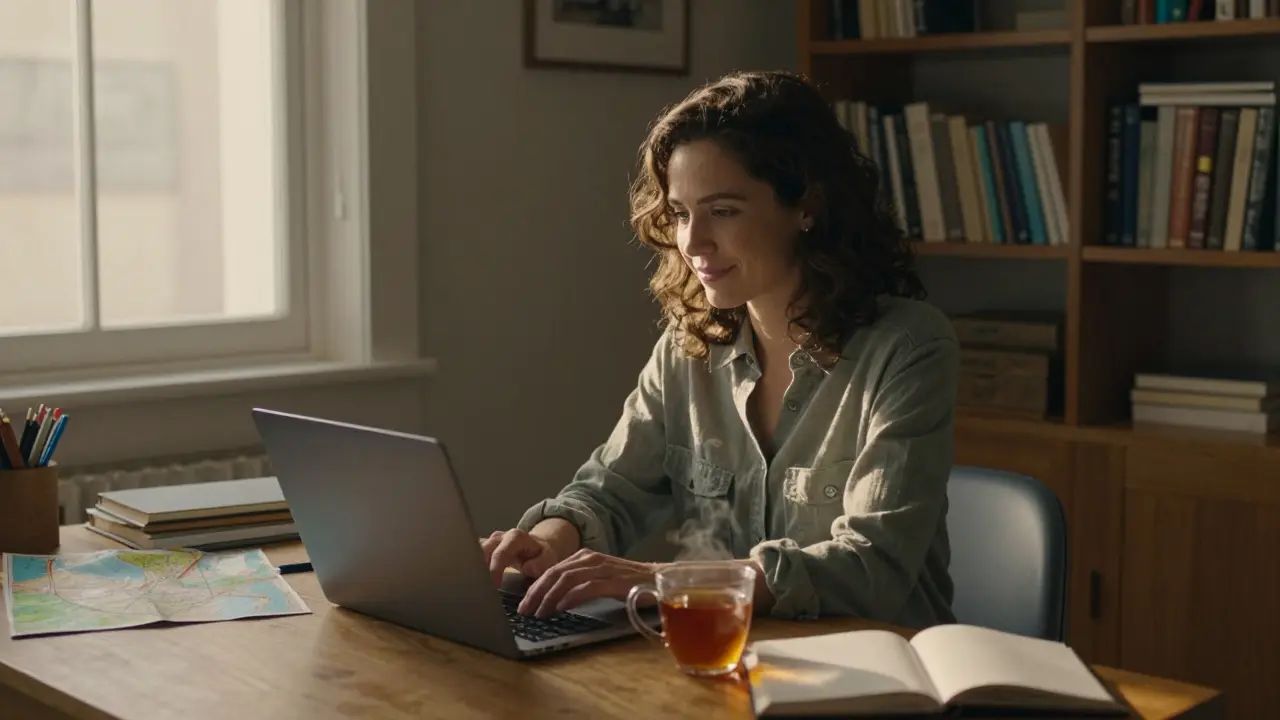 The Unexpected Benefits of Seeking an Unmarried Woman