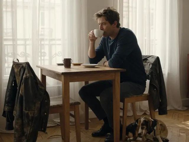 Greg Centauro: A Parisian Star’s Rise in Adult Entertainment