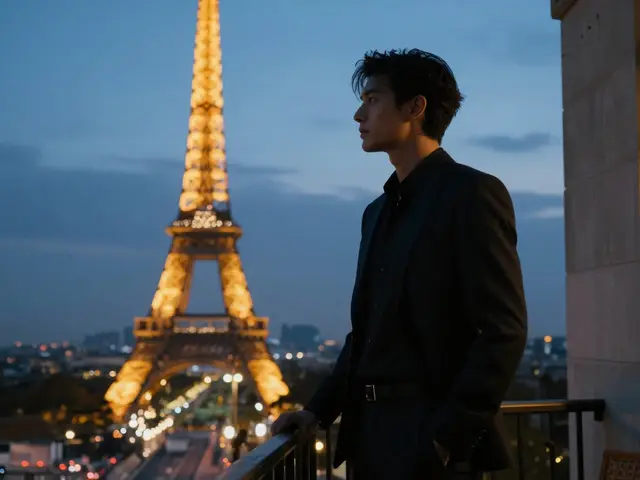 Manuel Ferrara’s Paris: A Blend of Art and Passion