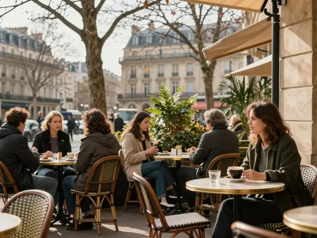 Meet Women in Paris: Our Tips to Stay Natural