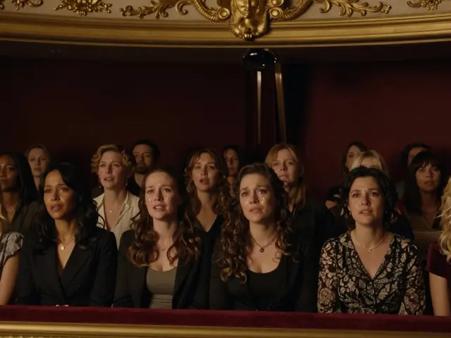 Meet Women in Paris: The Musical Shows to See