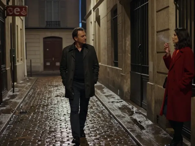 Paris Unveiled: Greg Centauro’s Journey Through the City’s Hidden Nights