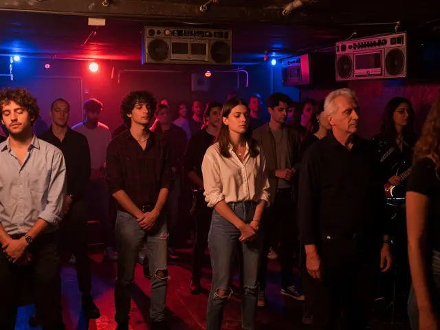 Rex Club: The Ultimate Paris Nightlife Experience