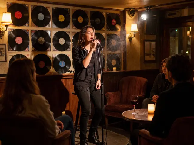 The Best Night Bars for Karaoke Lovers in Paris