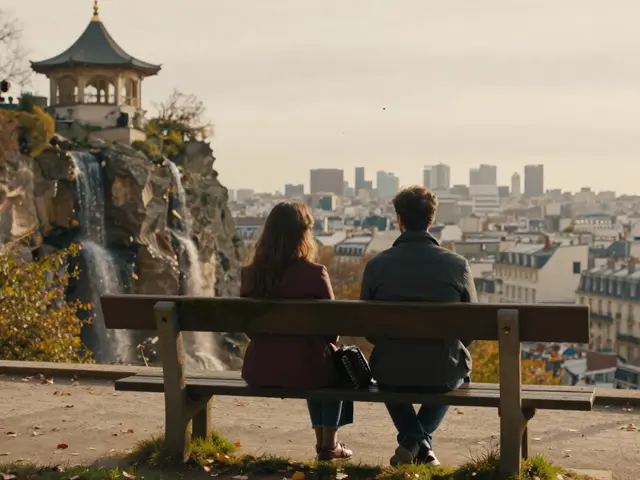 Tony Carrera’s Guide to Parisian Romance: Where to Find Real Love in the City of Light