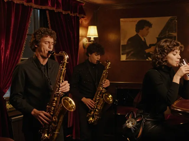 Why Matignon Nightclub Stands Out in Paris Nightlife