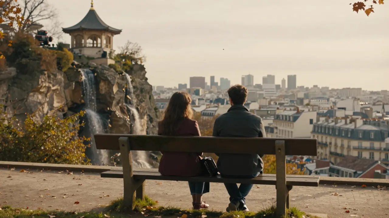 Tony Carrera’s Guide to Parisian Romance: Where to Find Real Love in the City of Light