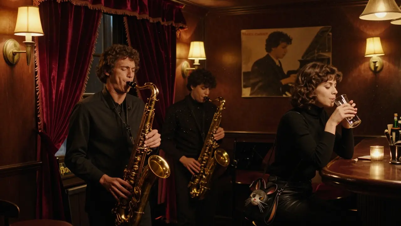 Why Matignon Nightclub Stands Out in Paris Nightlife