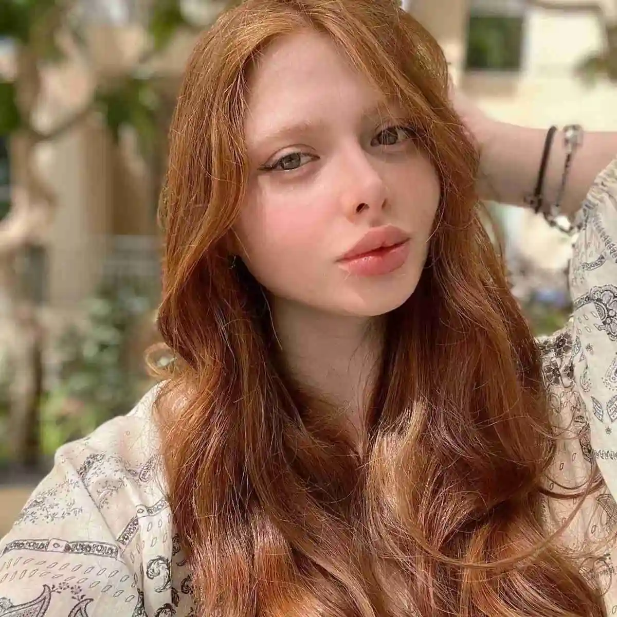 Alice escort in Paris