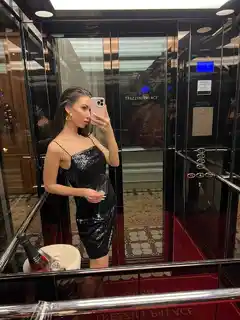 Anastasia escort in Paris
