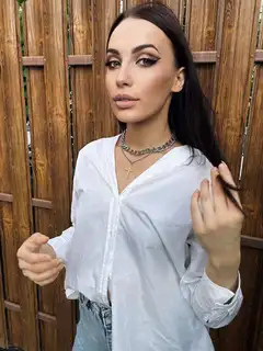 Anastasia escort in Paris