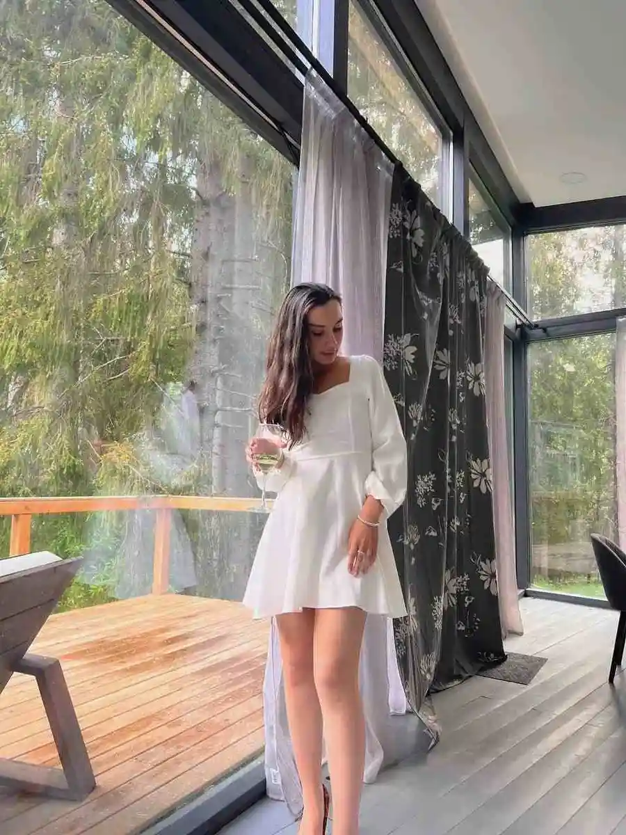 Angelina escort in Paris